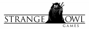 Strange Owl Games Logo