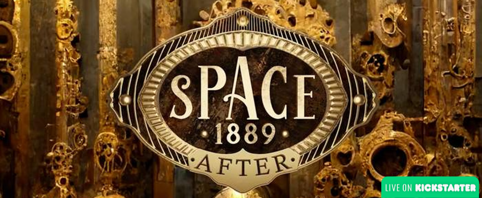 Space 1889: After 5e Empyrean Steampunk RPG