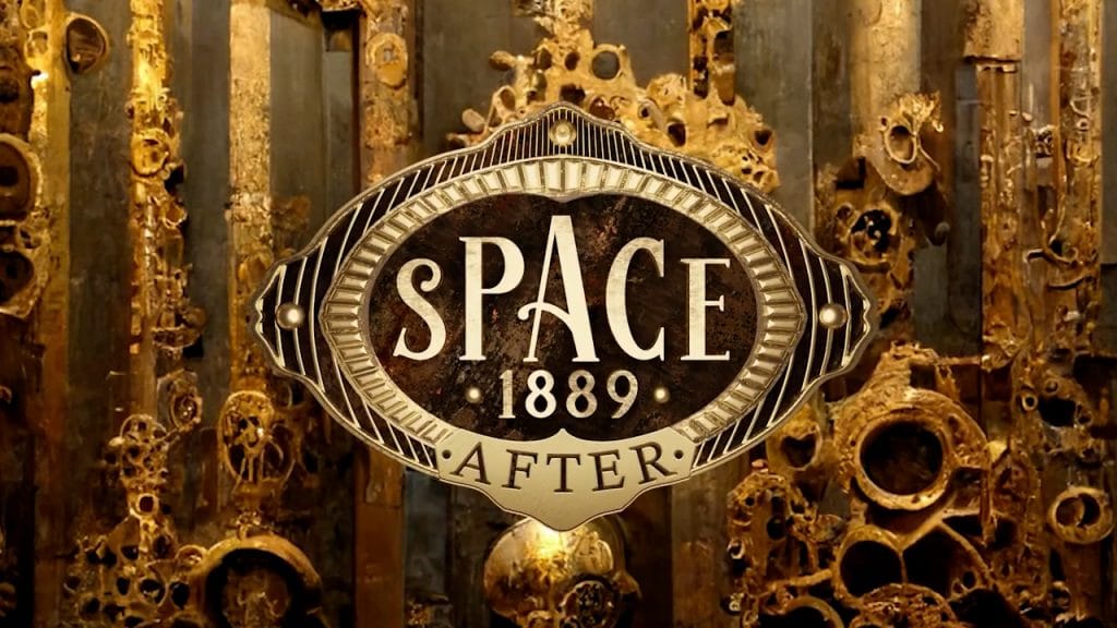 Space 1889: After